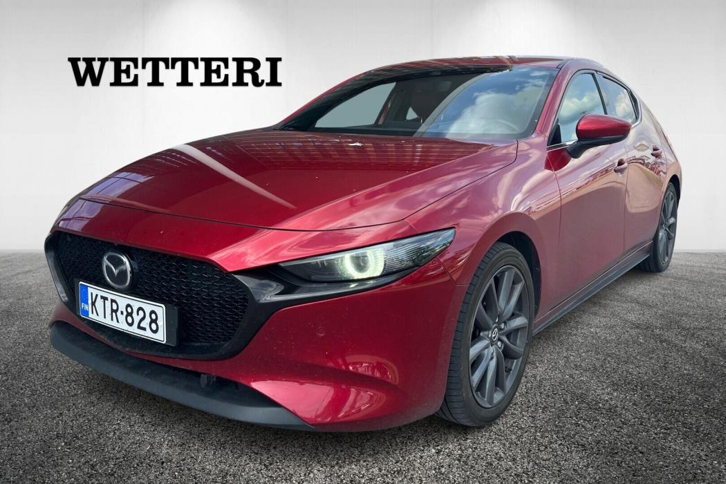 MAZDA Mazda3 2019