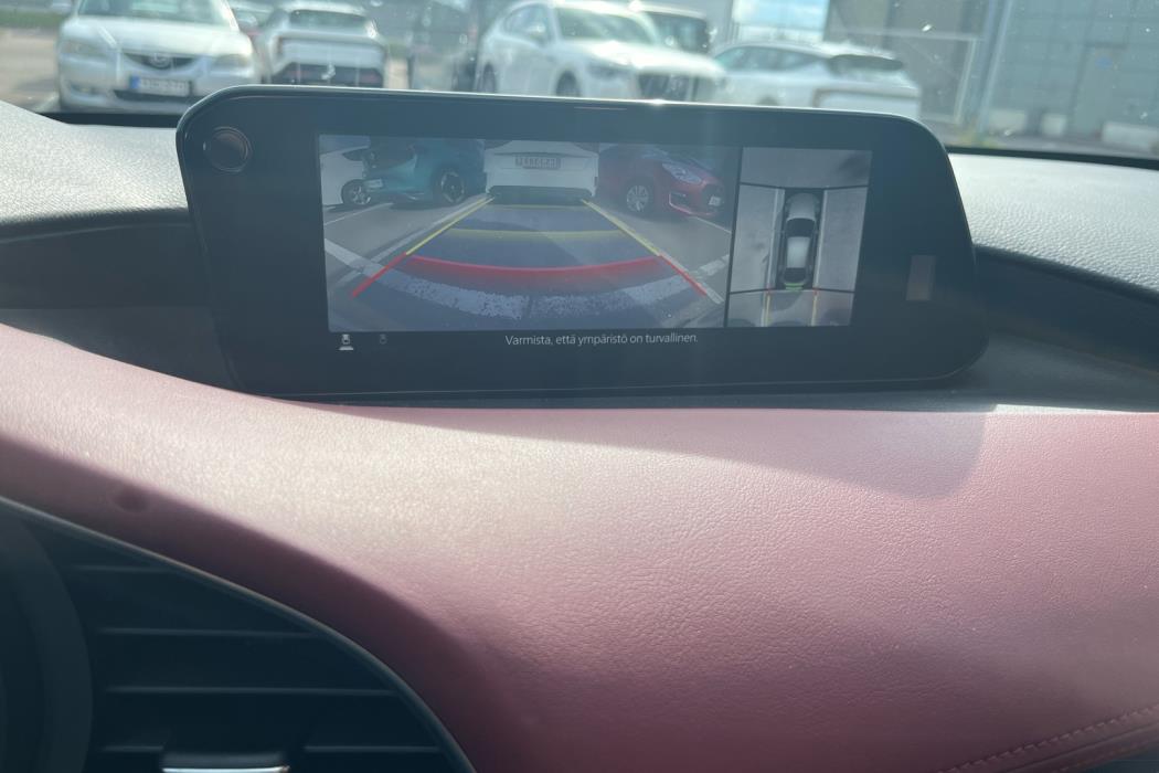 MAZDA Mazda3 2019