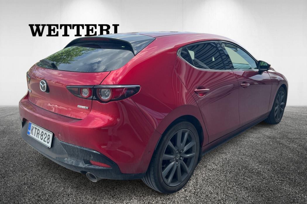MAZDA Mazda3 2019