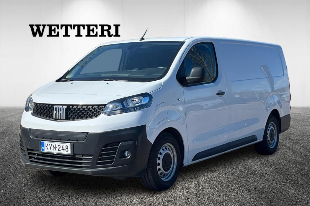 FIAT E-Scudo 2025