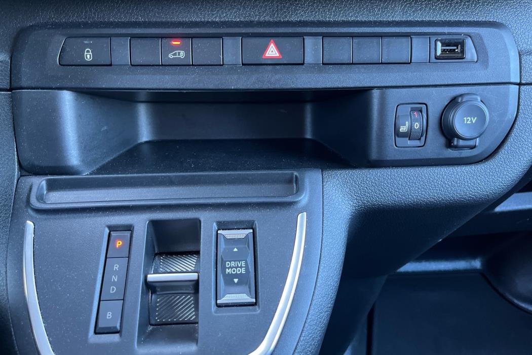 FIAT E-Scudo 2025