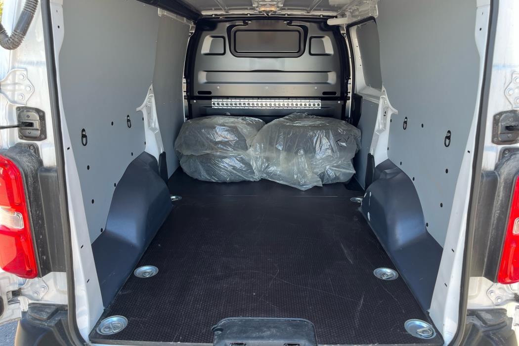 FIAT E-Scudo 2025
