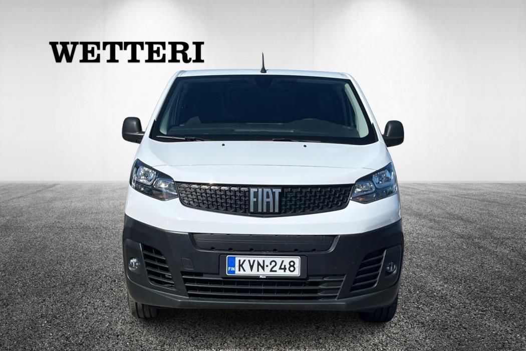 FIAT E-Scudo 2025