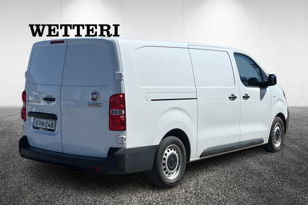 FIAT E-Scudo 2025