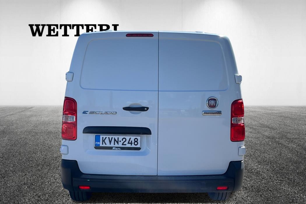 FIAT E-Scudo 2025
