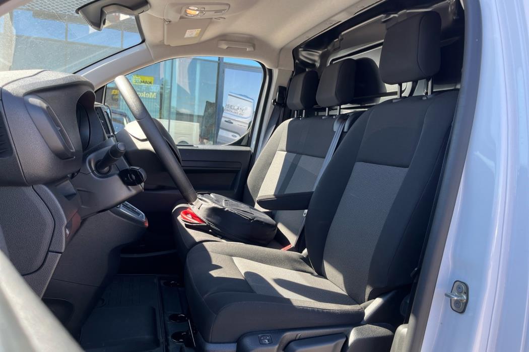 FIAT E-Scudo 2025