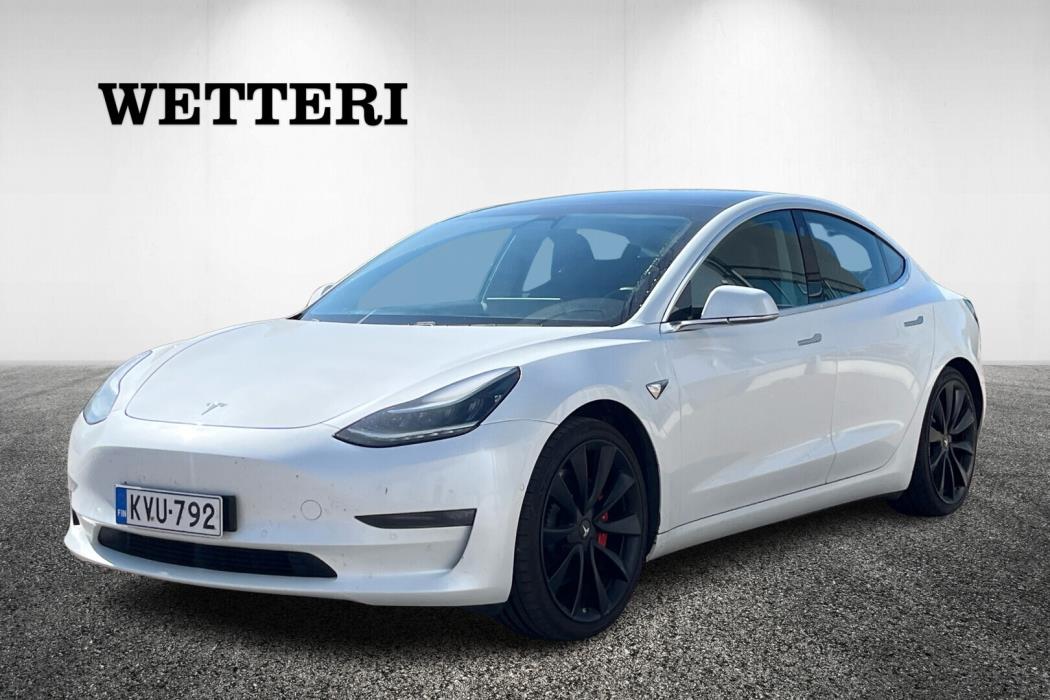 TESLA Model 3 2019