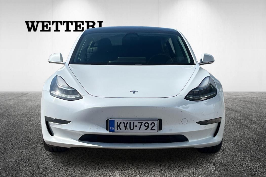 TESLA Model 3 2019