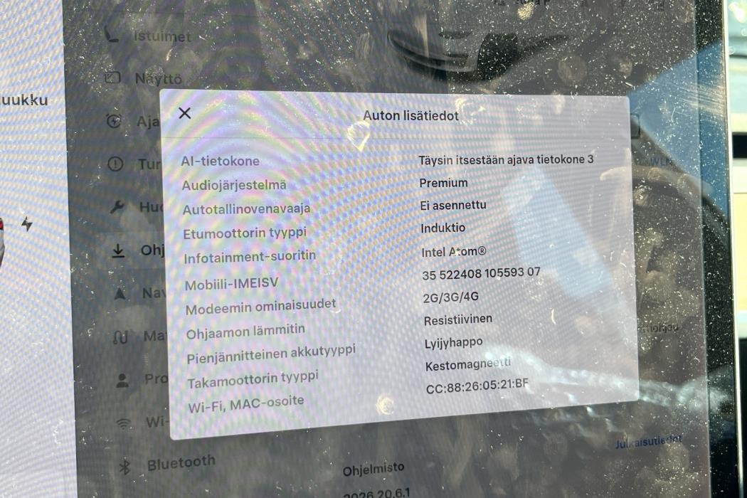 TESLA Model 3 2019