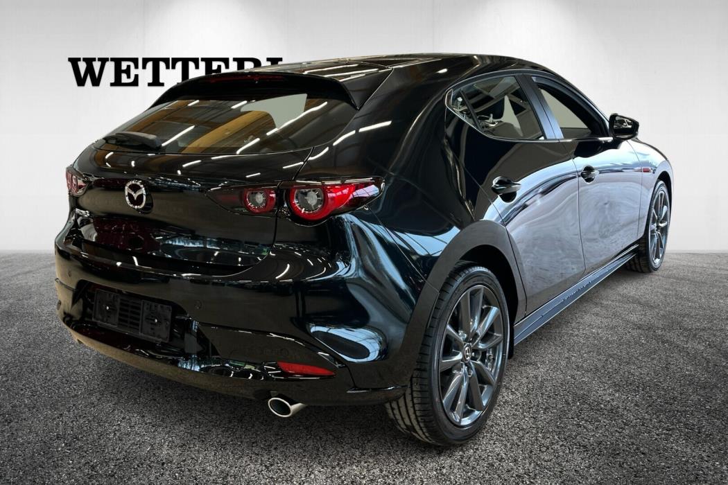 MAZDA Mazda3 2026