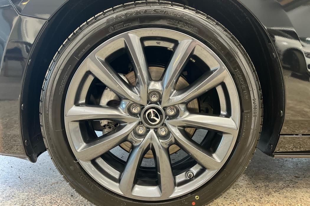 MAZDA Mazda3 2026
