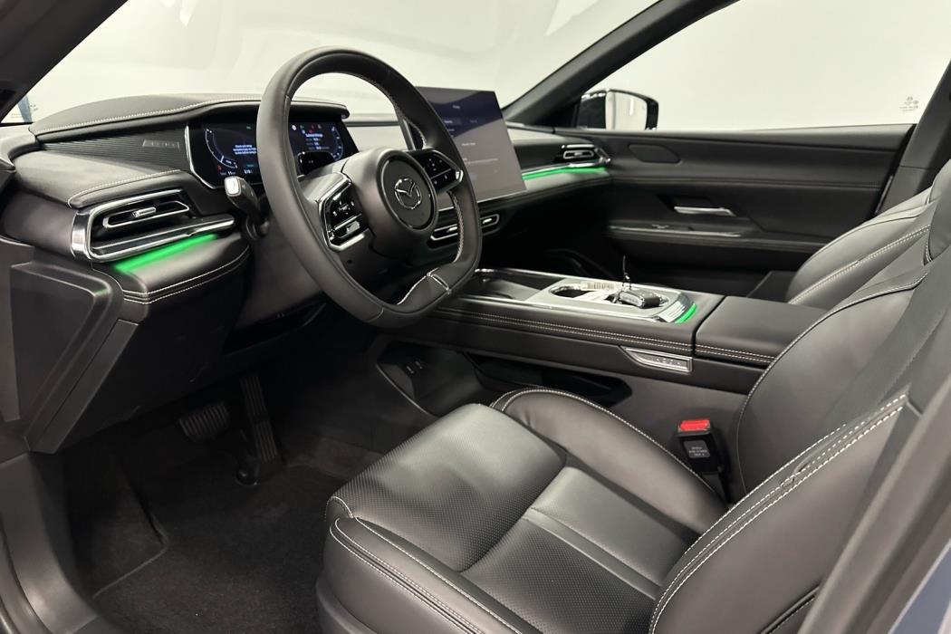 MAZDA 6E 2026