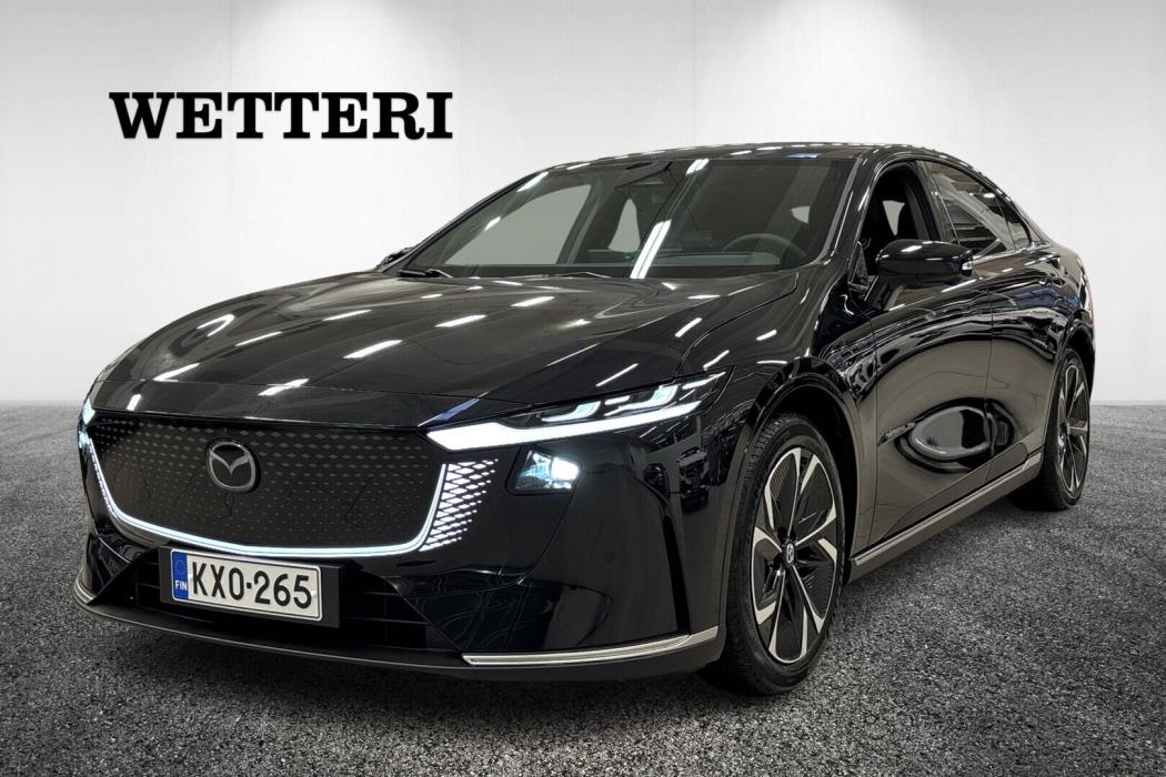 MAZDA 6E 2025