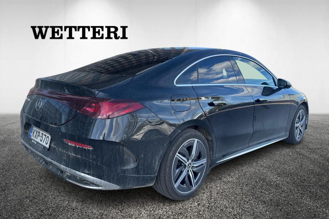 MERCEDES-BENZ CLA 2026