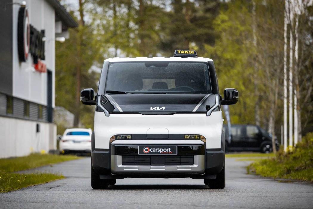 KIA PV5 2026
