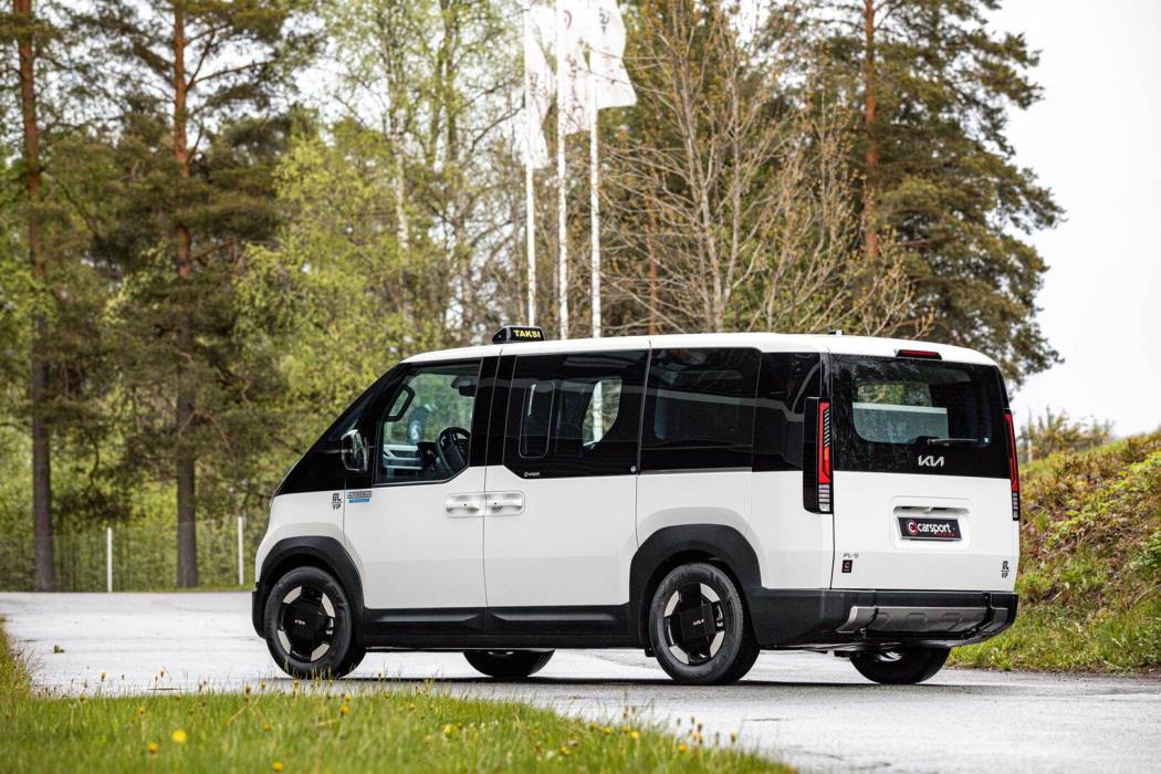 KIA PV5 2026
