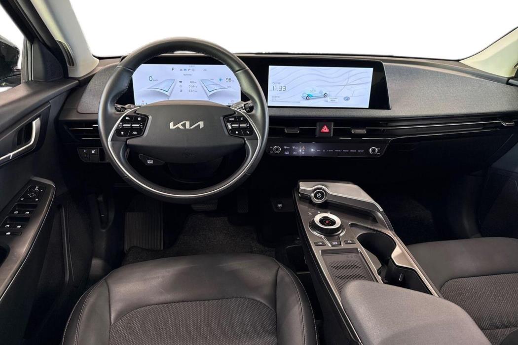 KIA EV6 2024