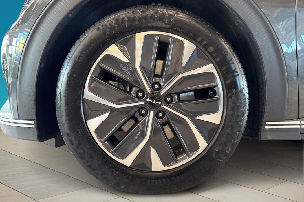 KIA EV6 2024