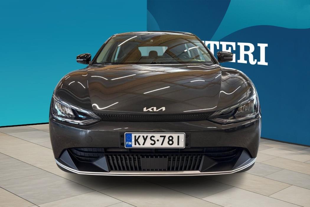 KIA EV6 2024