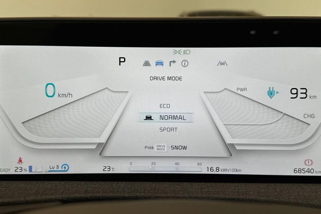 KIA EV6 2024