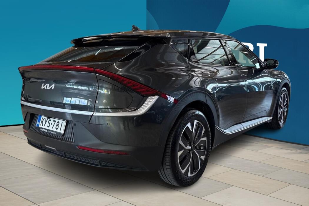KIA EV6 2024