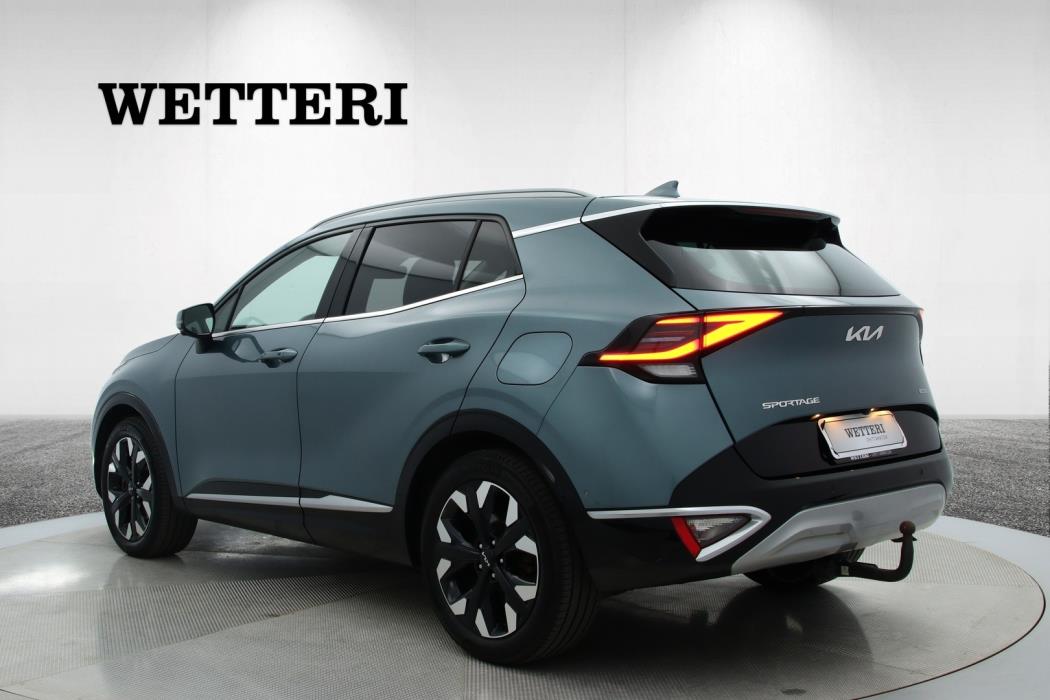 KIA Sportage 2023