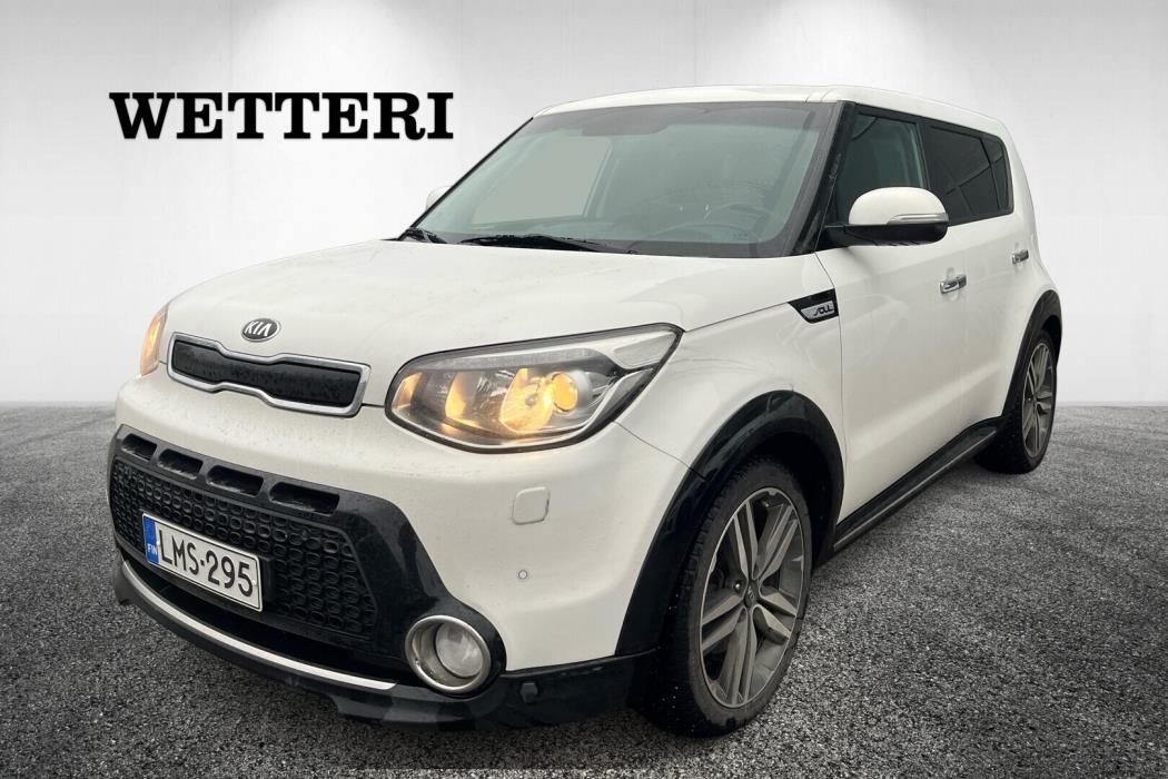 KIA Soul 2015