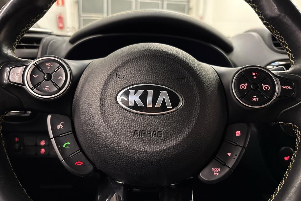 KIA Soul 2015