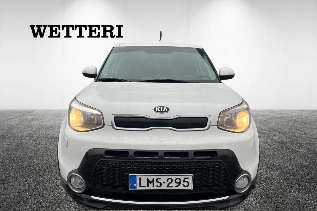 KIA Soul 2015