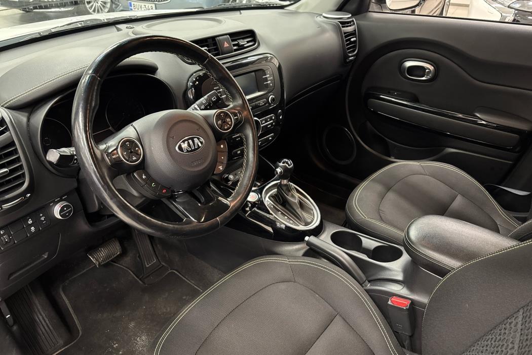 KIA Soul 2015