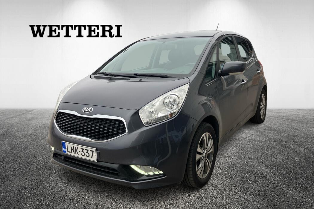 KIA Venga 2016
