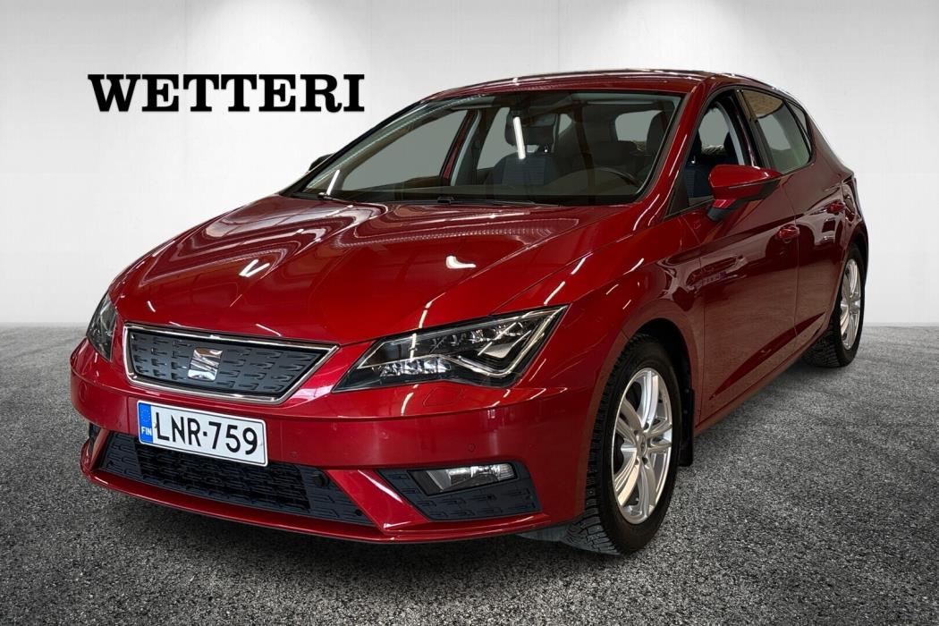 SEAT Leon 2018