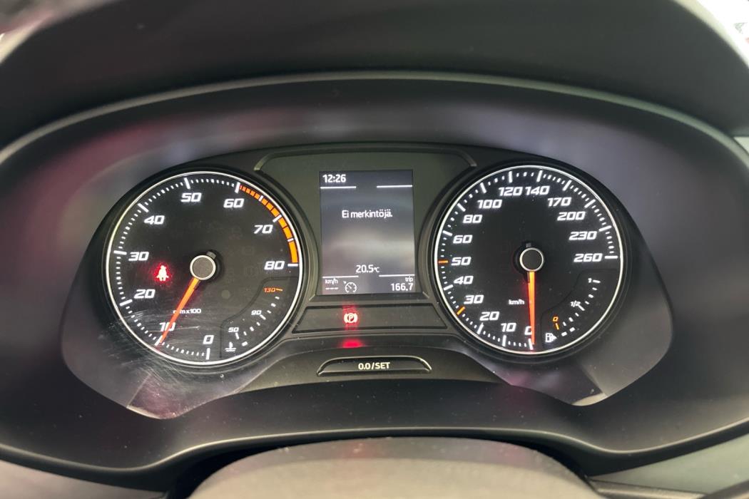 SEAT Leon 2018