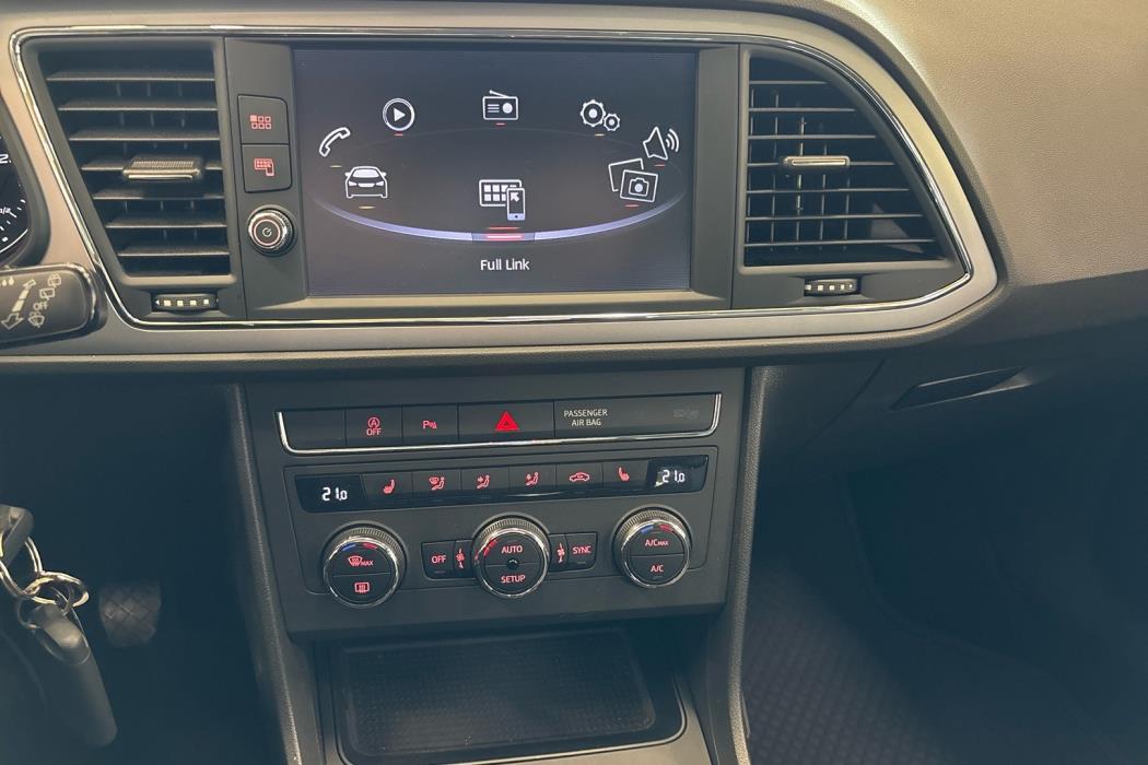 SEAT Leon 2018