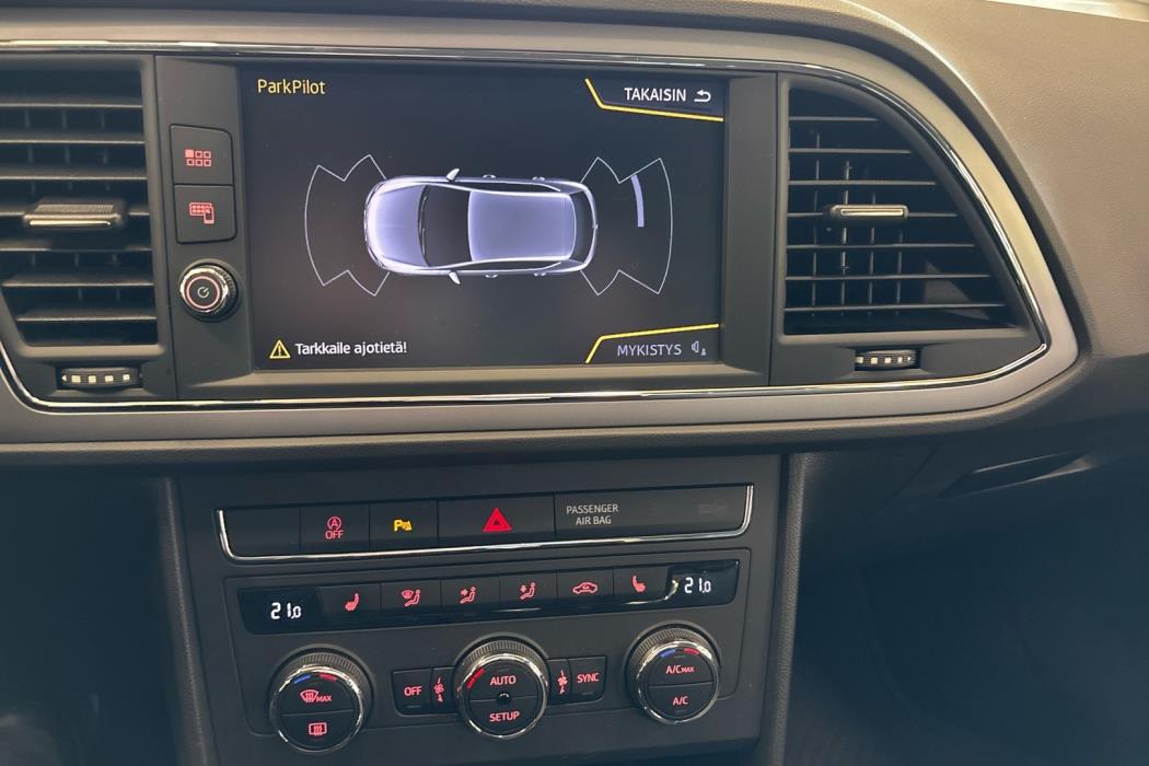 SEAT Leon 2018