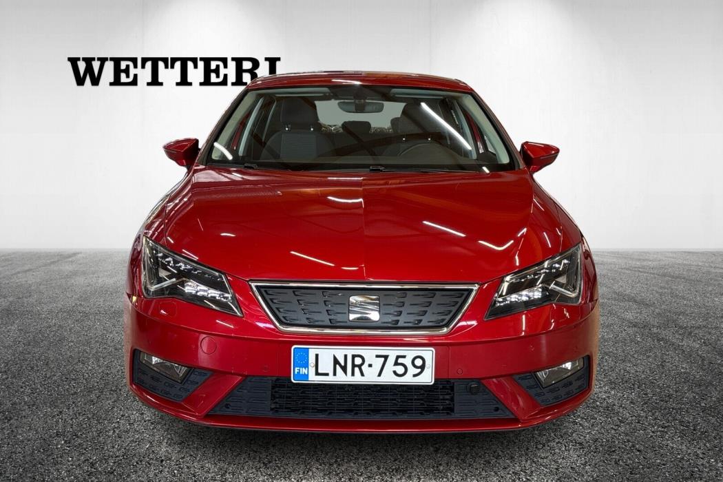 SEAT Leon 2018
