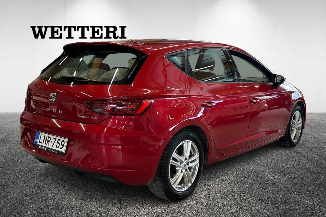 SEAT Leon 2018