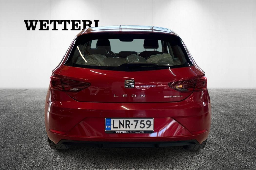 SEAT Leon 2018