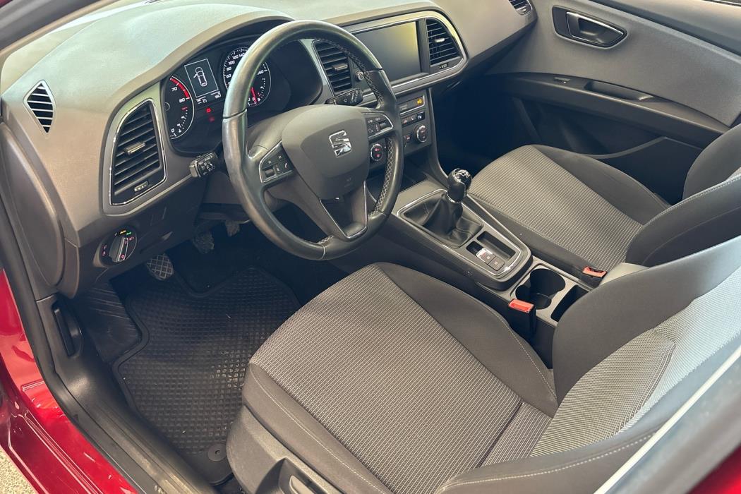 SEAT Leon 2018