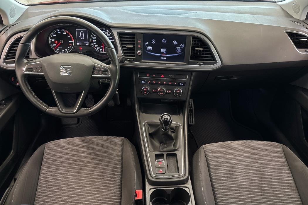 SEAT Leon 2018