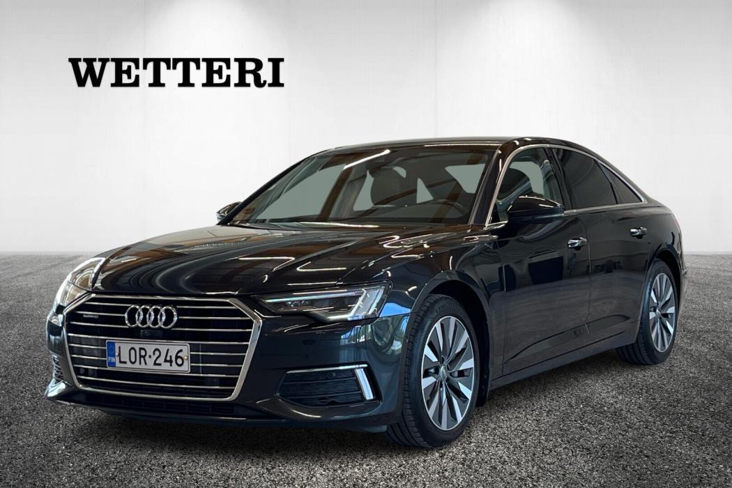 AUDI A6 2019
