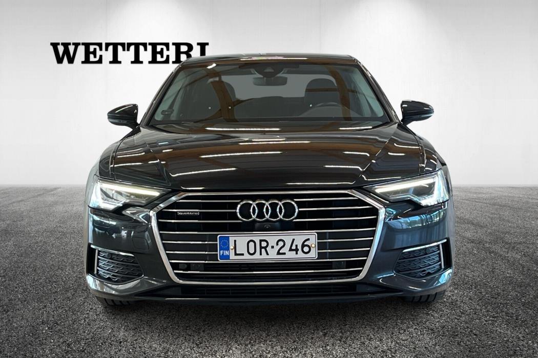 AUDI A6 2019