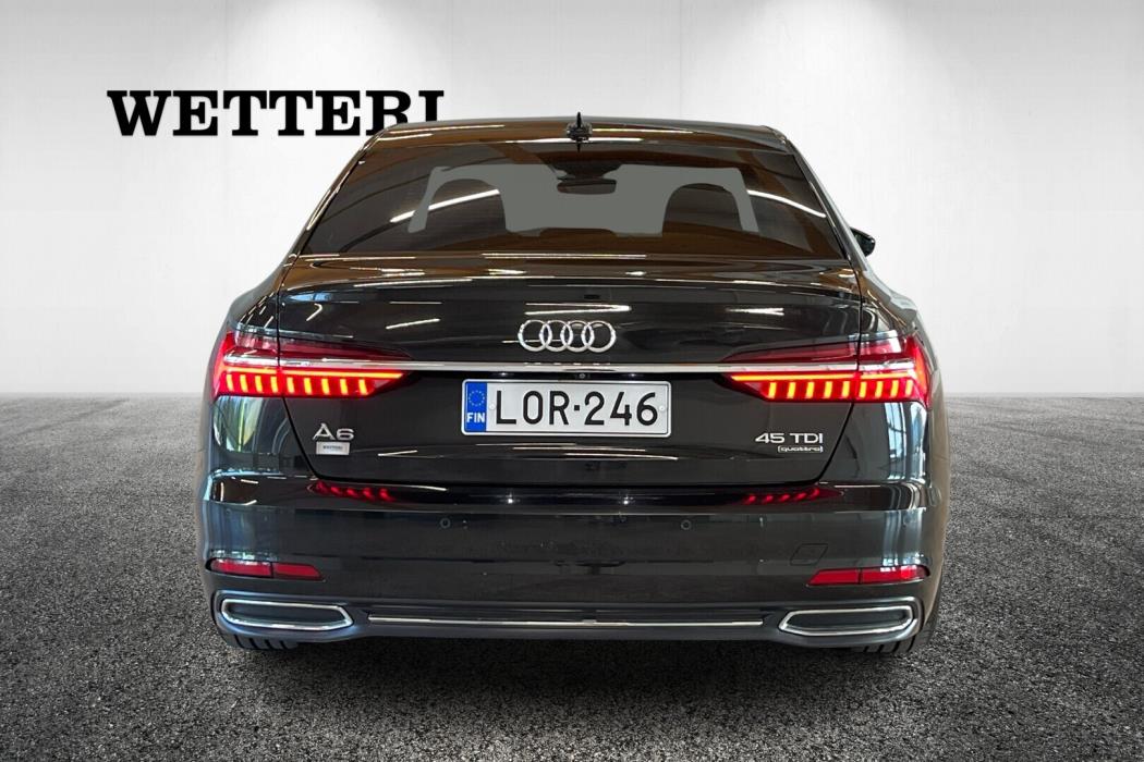 AUDI A6 2019