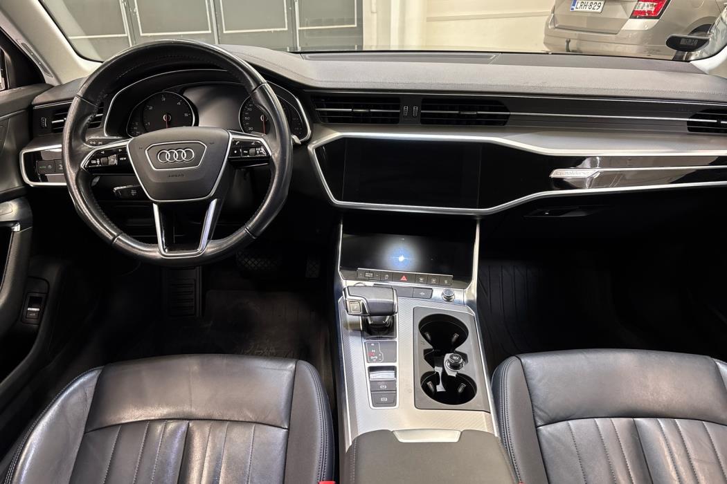 AUDI A6 2019
