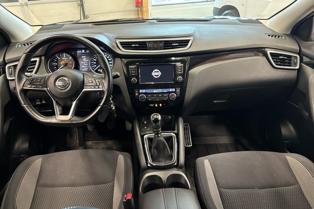 NISSAN Qashqai 2020