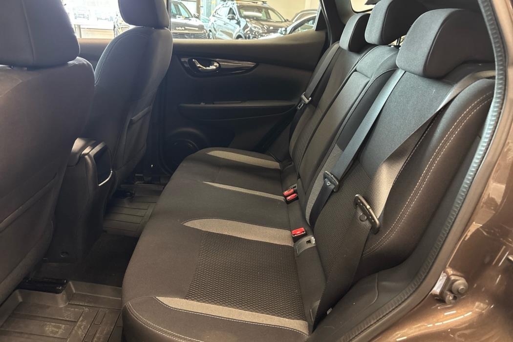 NISSAN Qashqai 2020