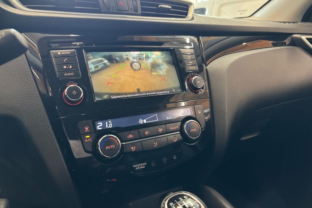 NISSAN Qashqai 2020