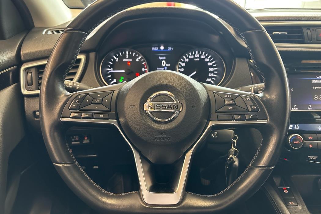 NISSAN Qashqai 2020