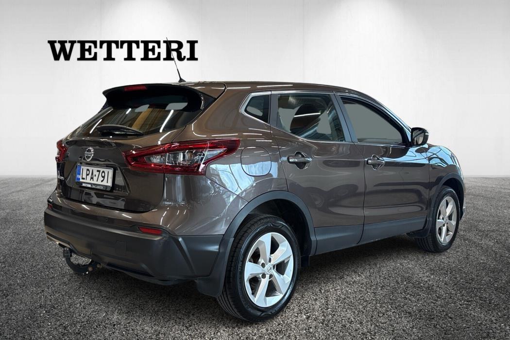 NISSAN Qashqai 2020