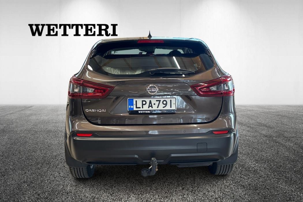 NISSAN Qashqai 2020